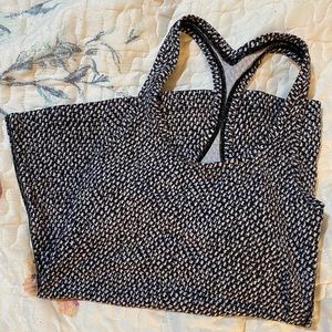 Lululemon racerback workout tank